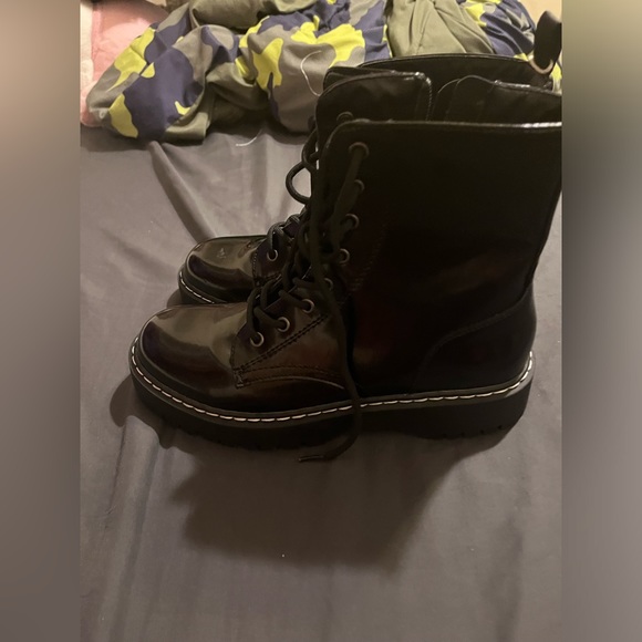 Sincerely Jules Black boots - Picture 4 of 4